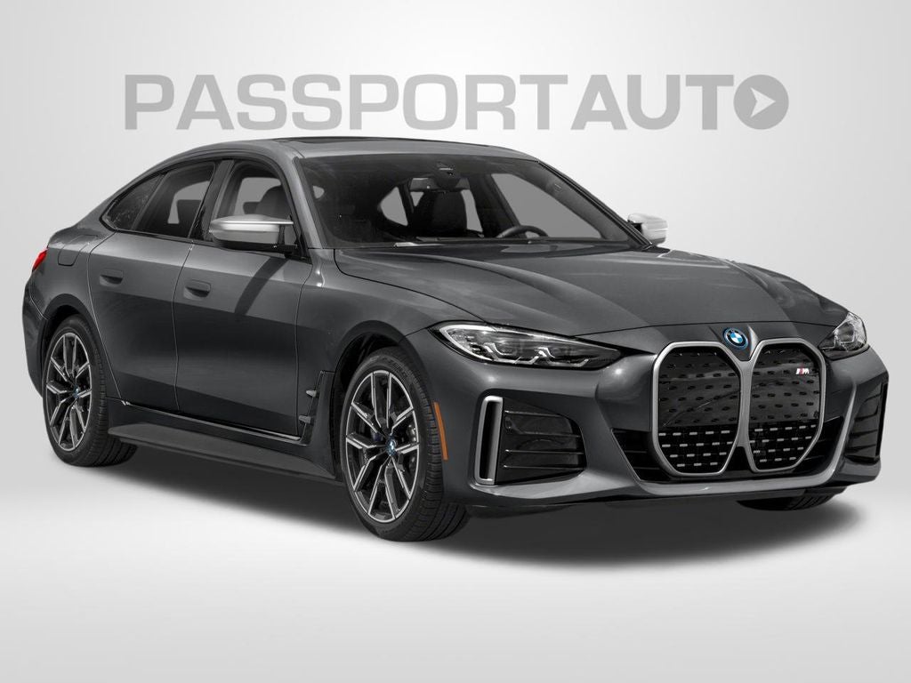2024 BMW i4 eDrive35 eDrive35