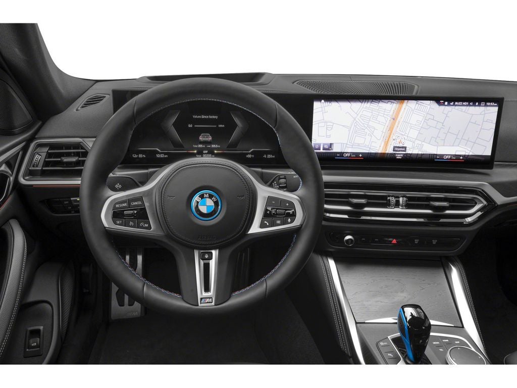 2024 BMW i4 eDrive35 eDrive35