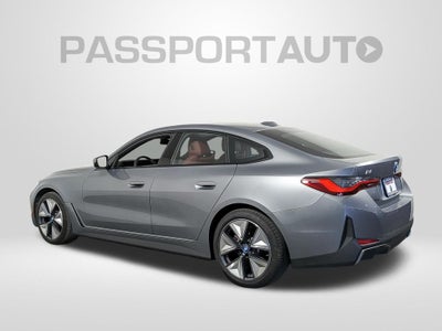 2023 BMW i4 eDrive35 eDrive35