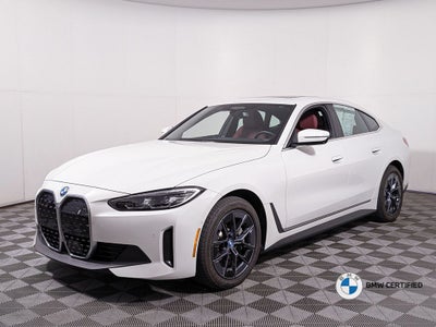 2023 BMW i4 eDrive35 eDrive35