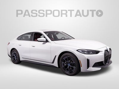 2023 BMW i4 eDrive35 eDrive35