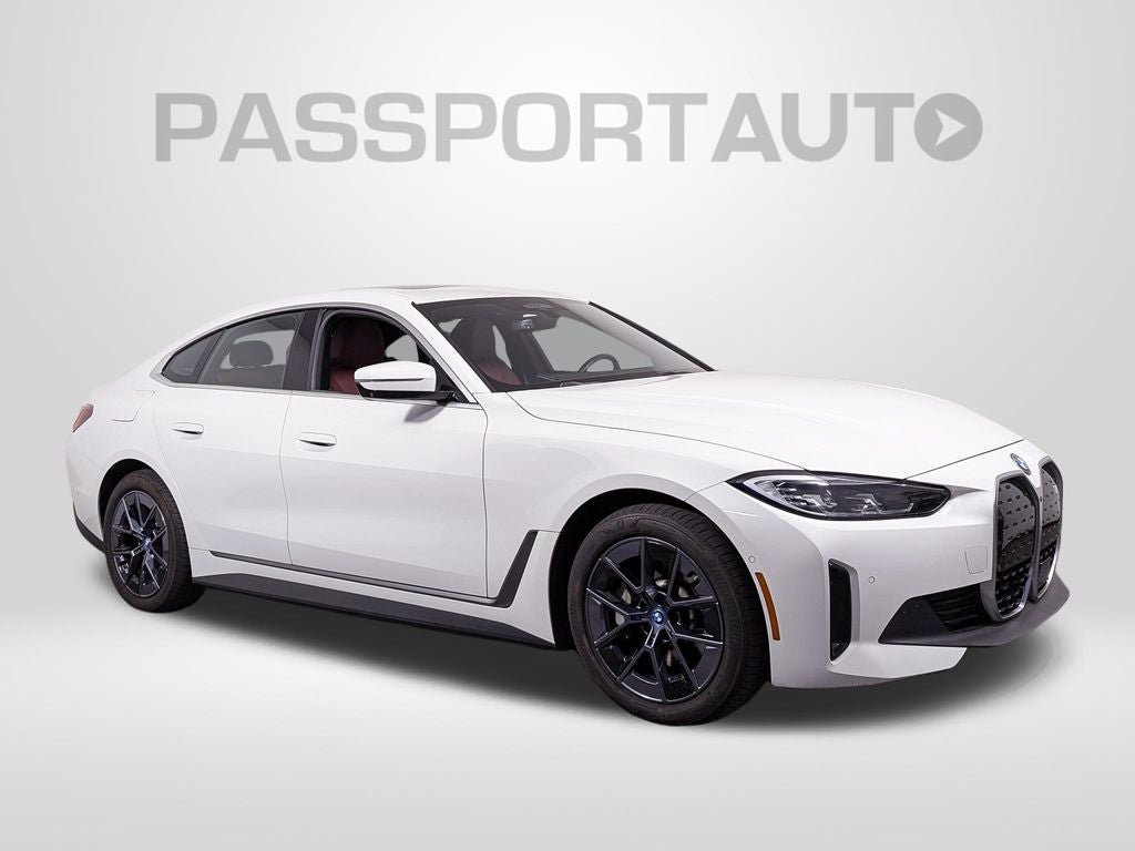 2023 BMW i4 eDrive35 eDrive35