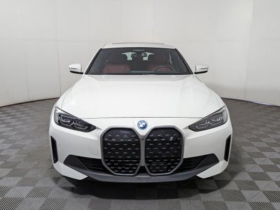 2023 BMW i4 eDrive35 eDrive35