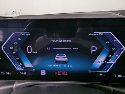 2023 BMW i4 eDrive35 eDrive35