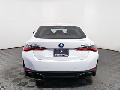 2023 BMW i4 eDrive35 eDrive35