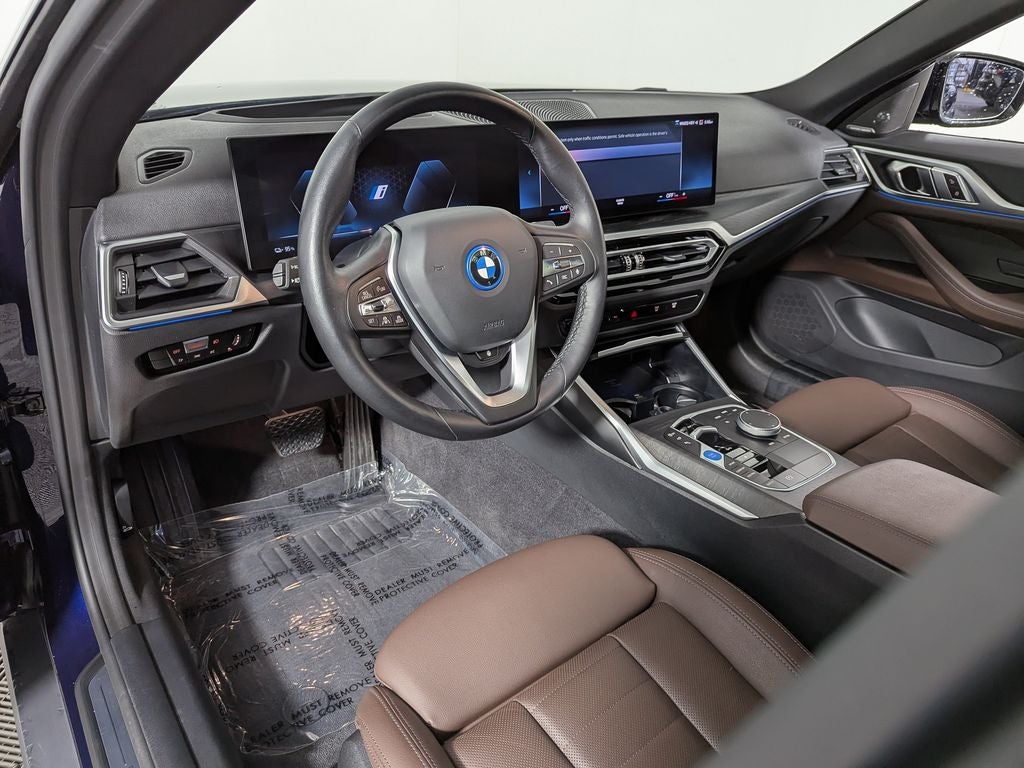 2023 BMW i4 eDrive35 eDrive35