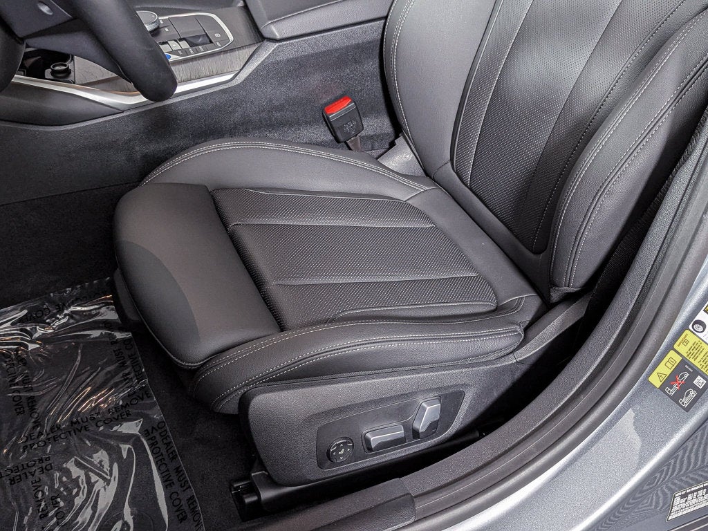 2024 BMW i4 eDrive35 eDrive35
