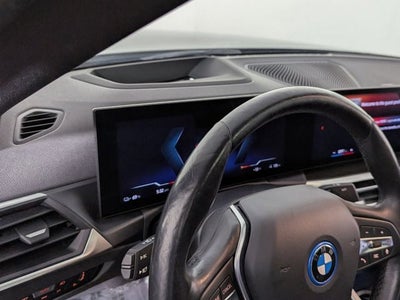 2023 BMW i4 eDrive35 eDrive35