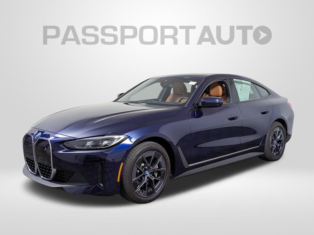 2023 BMW i4 eDrive35 eDrive35