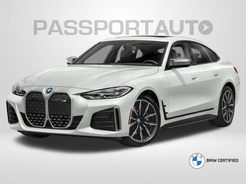 2023 BMW i4 eDrive35 eDrive35