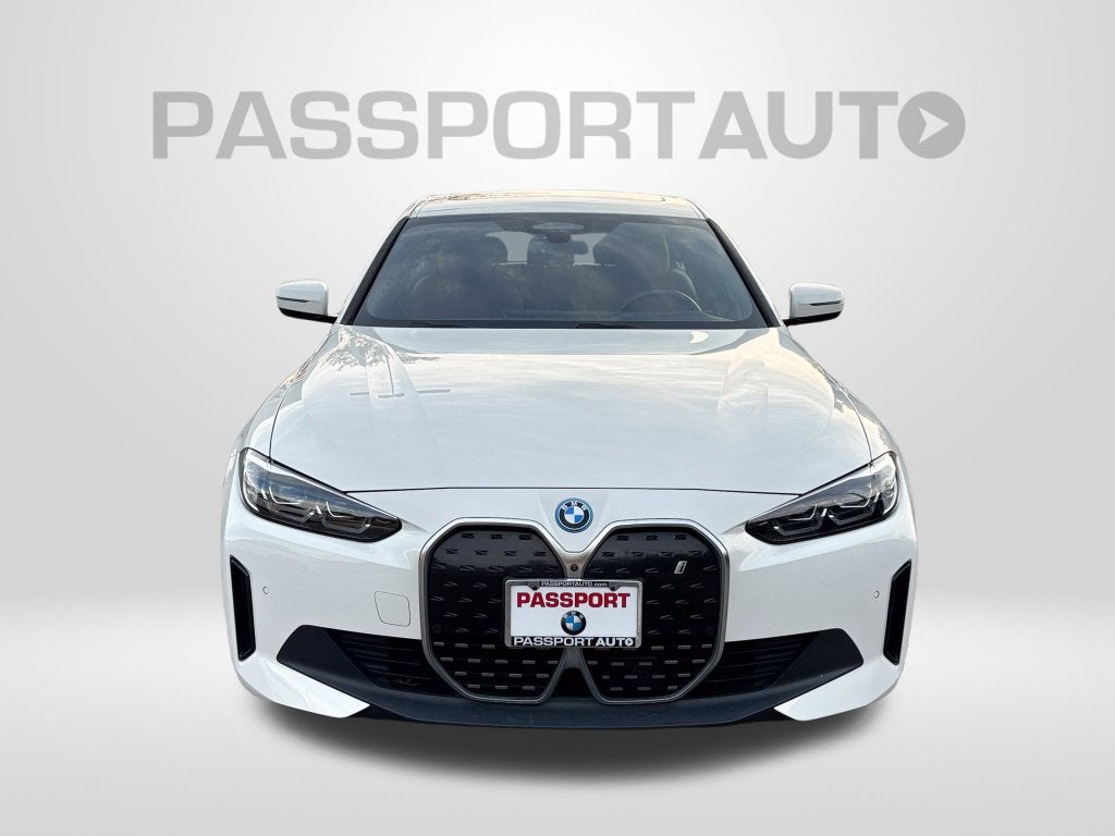 2023 BMW i4 eDrive35 eDrive35