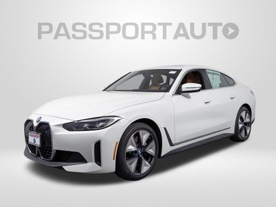 2024 BMW i4 eDrive35 eDrive35
