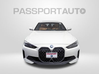 2024 BMW i4 eDrive35 eDrive35