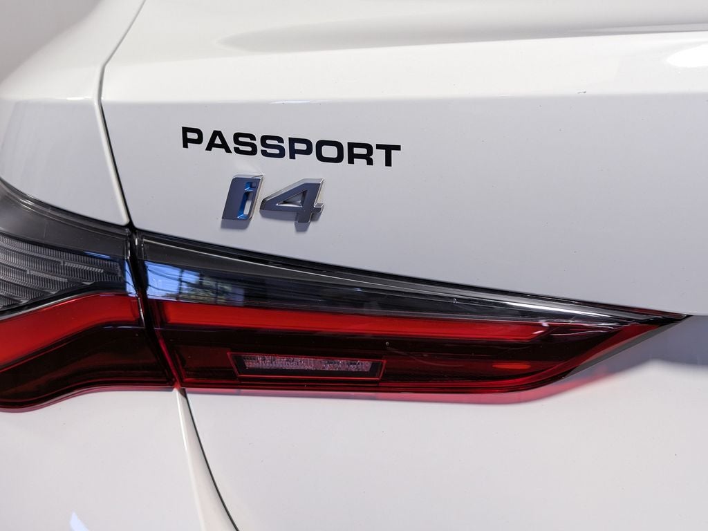 2024 BMW i4 eDrive35 eDrive35