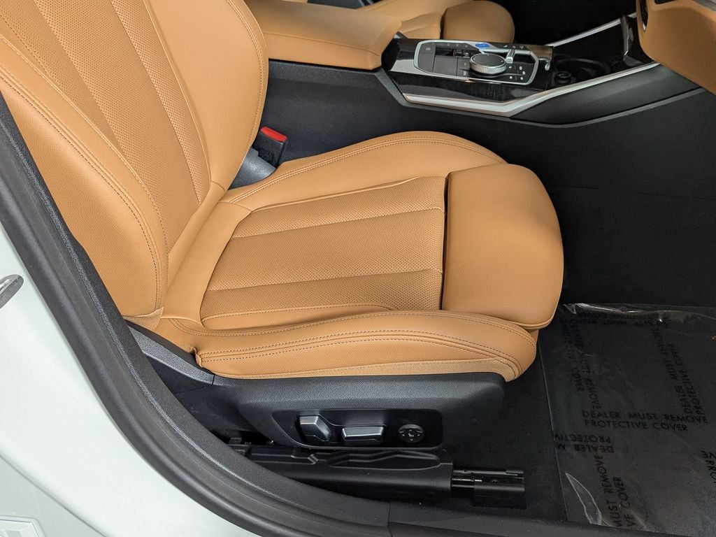 2024 BMW i4 eDrive35 eDrive35