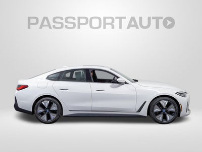 2024 BMW i4 eDrive35 eDrive35