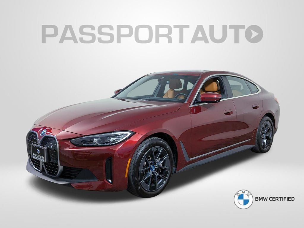 2023 BMW i4 eDrive35 eDrive35