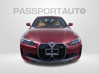 2023 BMW i4 eDrive35 eDrive35