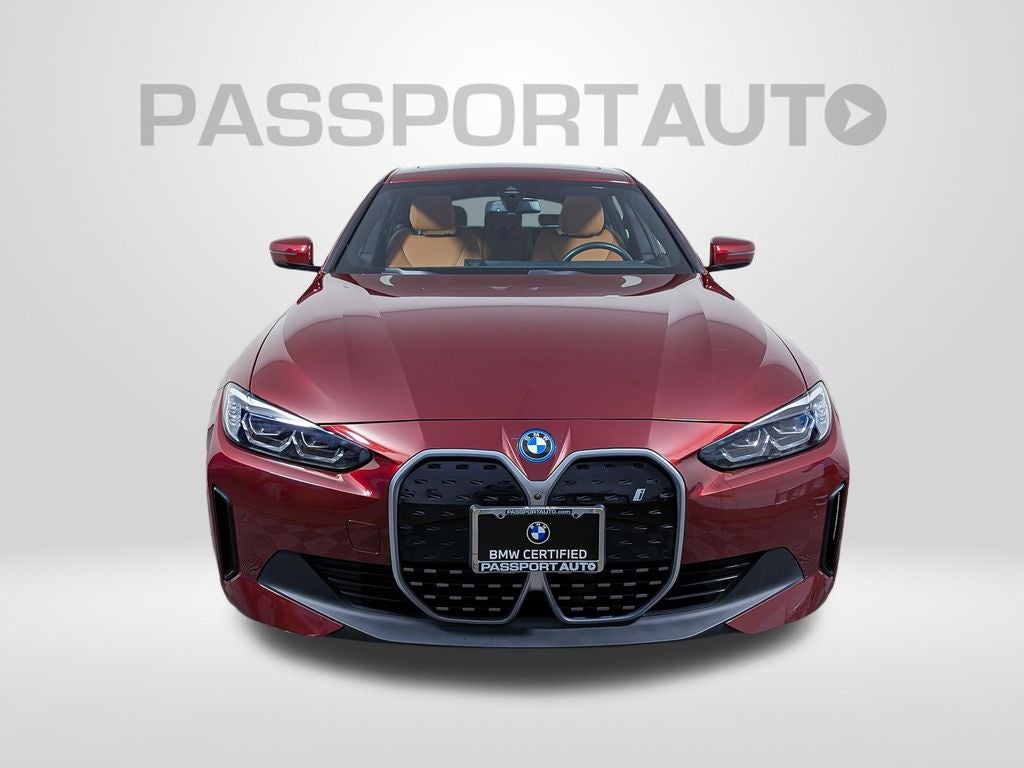 2023 BMW i4 eDrive35 eDrive35