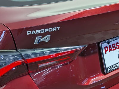 2023 BMW i4 eDrive35 eDrive35