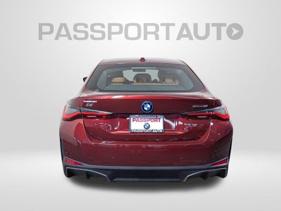 2023 BMW i4 eDrive35 eDrive35