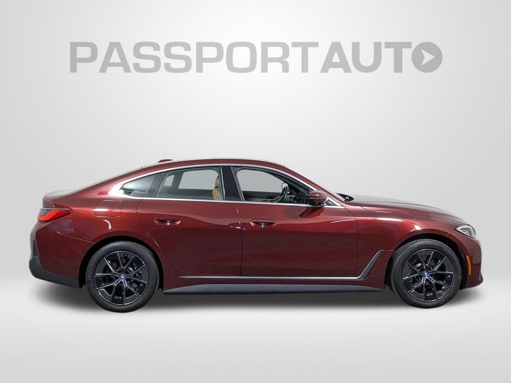 2023 BMW i4 eDrive35 eDrive35