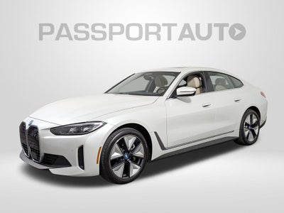 2023 BMW i4 eDrive35 eDrive35