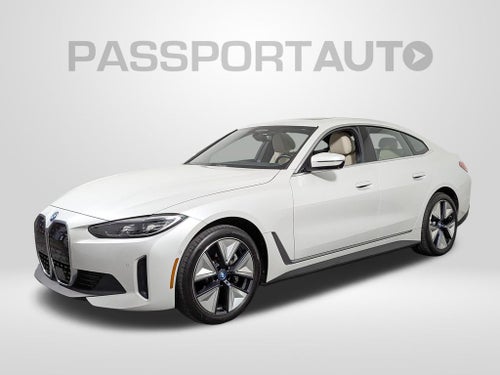 2023 BMW i4 eDrive35 eDrive35