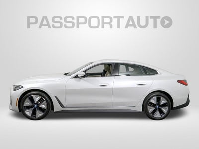 2023 BMW i4 eDrive35 eDrive35
