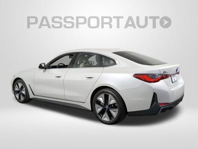 2023 BMW i4 eDrive35 eDrive35