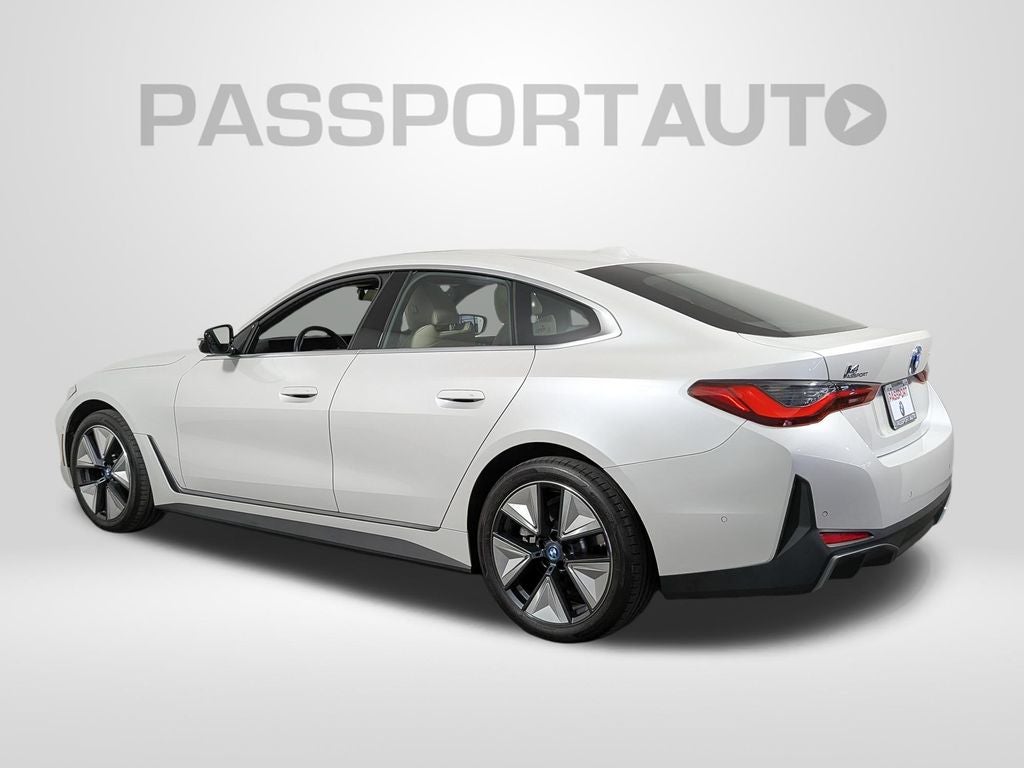 2023 BMW i4 eDrive35 eDrive35