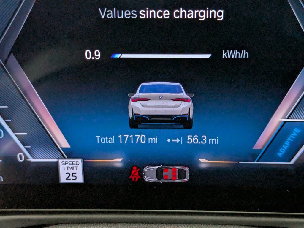 2023 BMW i4 eDrive35 eDrive35