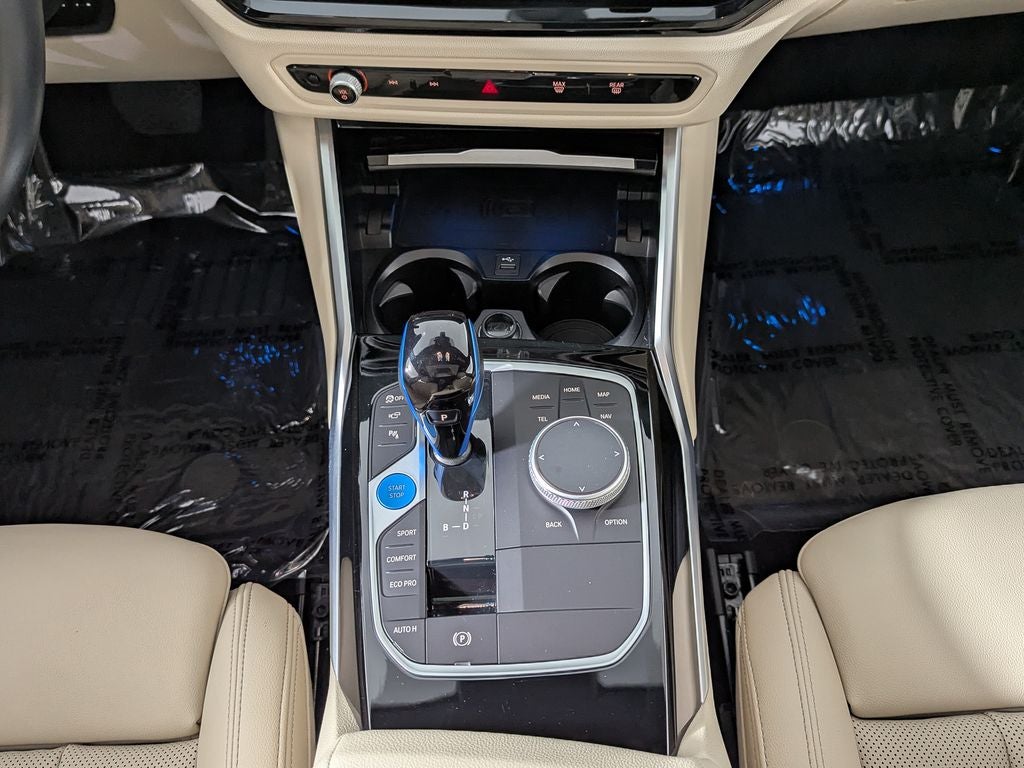 2023 BMW i4 eDrive35 eDrive35