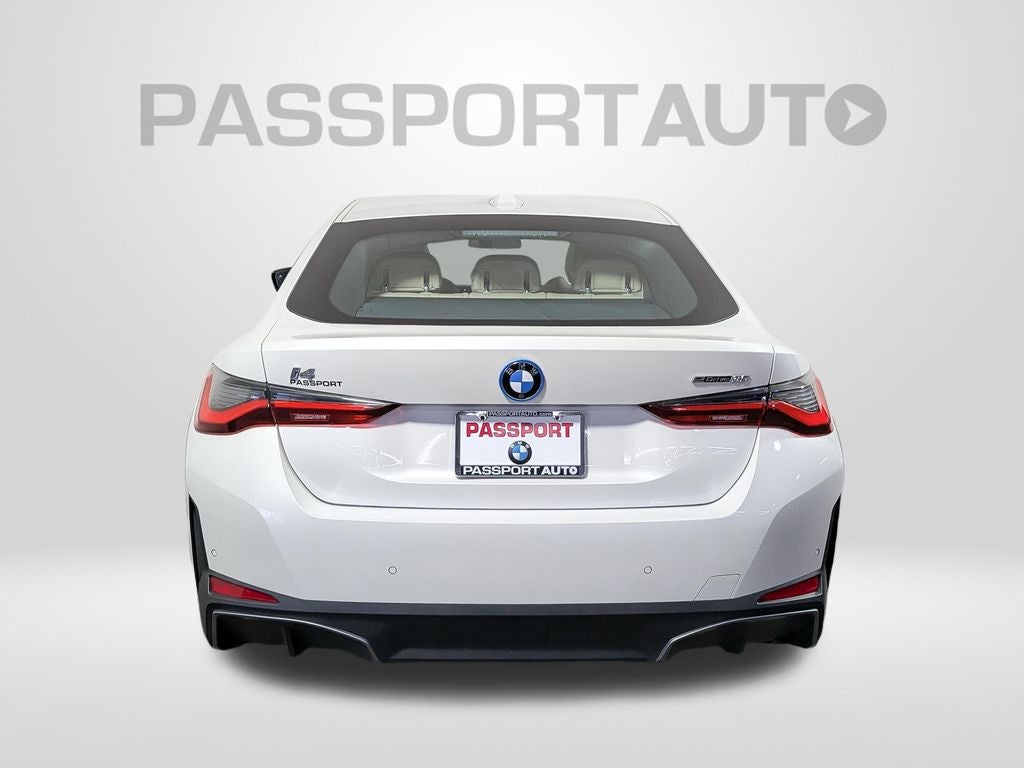 2023 BMW i4 eDrive35 eDrive35