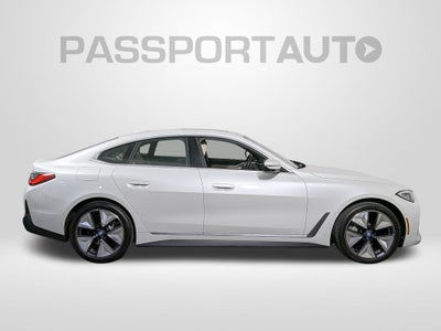 2023 BMW i4 eDrive35 eDrive35