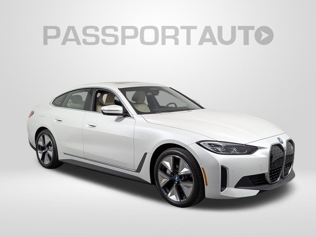 2023 BMW i4 eDrive35 eDrive35
