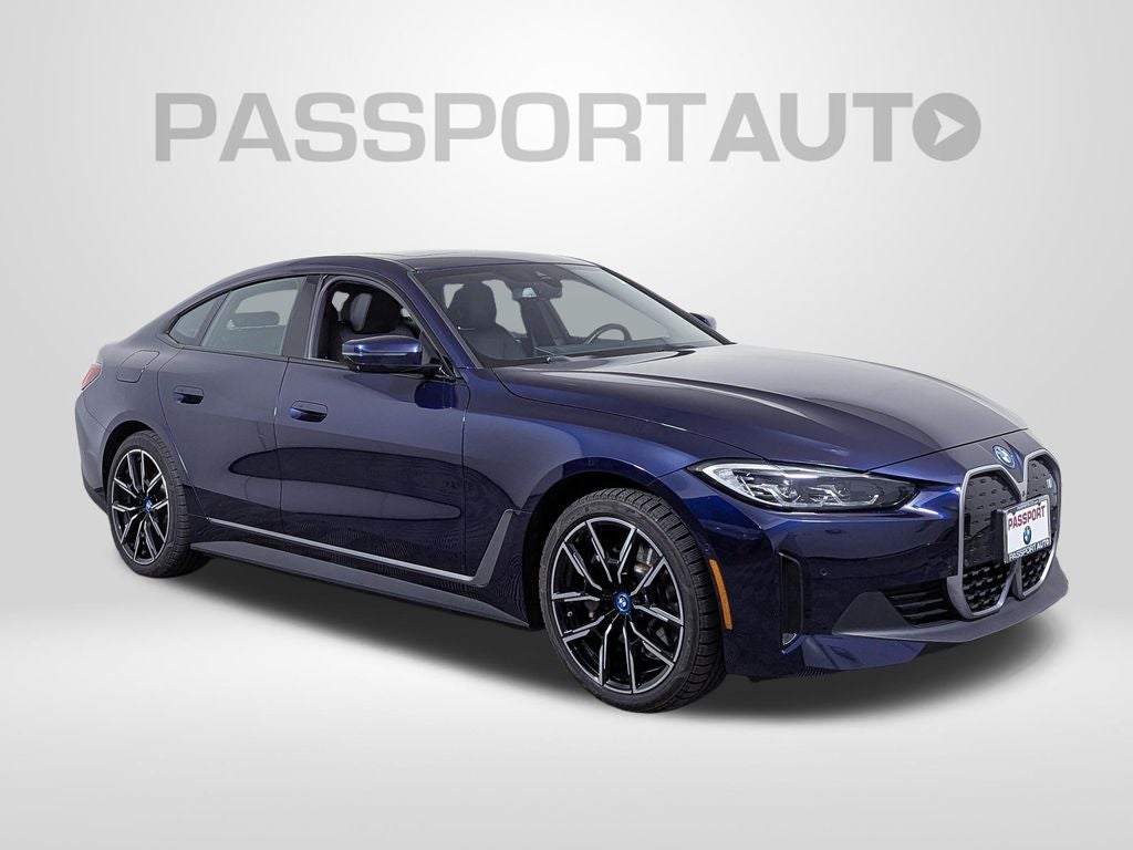 2023 BMW i4 eDrive35 eDrive35