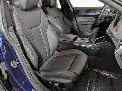 2023 BMW i4 eDrive35 eDrive35