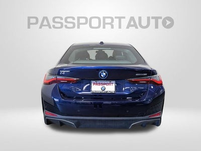 2023 BMW i4 eDrive35 eDrive35