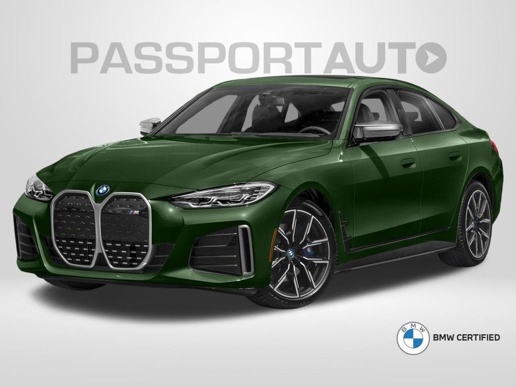 2024 BMW i4 eDrive35 eDrive35