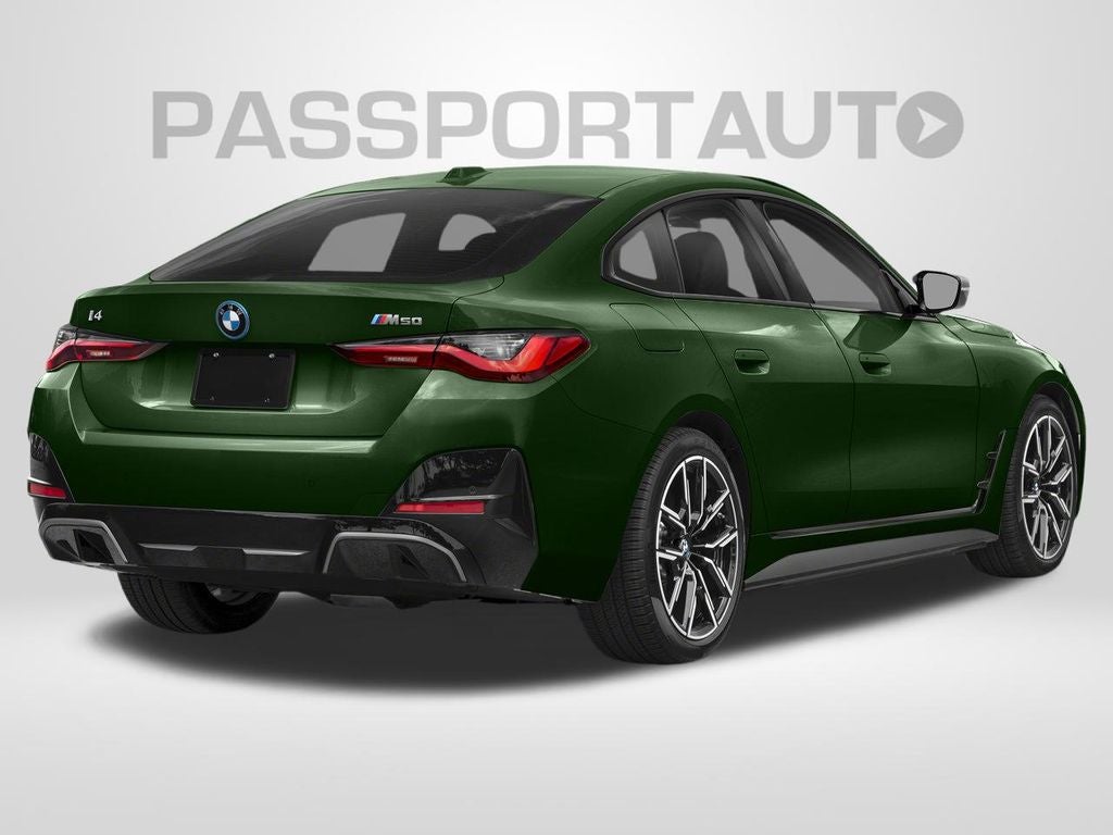 2024 BMW i4 eDrive35 eDrive35