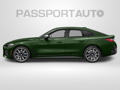 2024 BMW i4 eDrive35 eDrive35