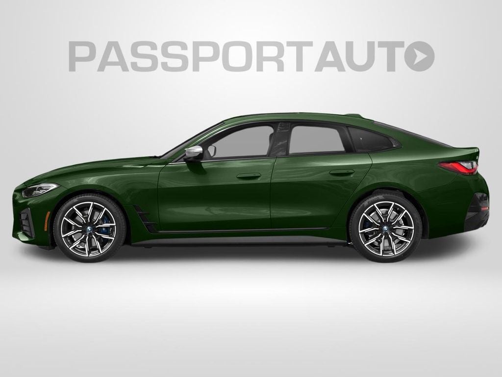2024 BMW i4 eDrive35 eDrive35