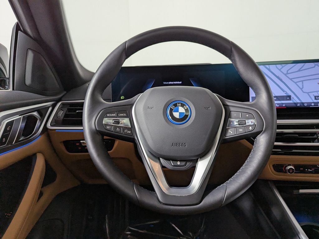 2024 BMW i4 eDrive35 eDrive35