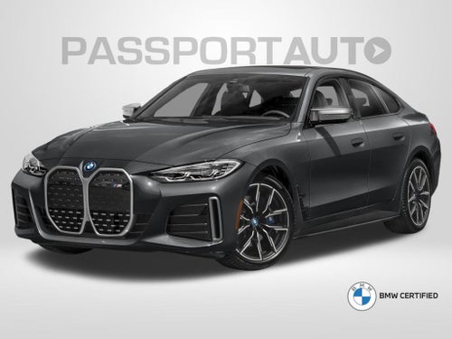 2024 BMW i4 eDrive35