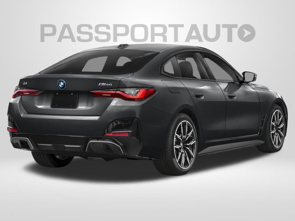 2024 BMW i4 eDrive35