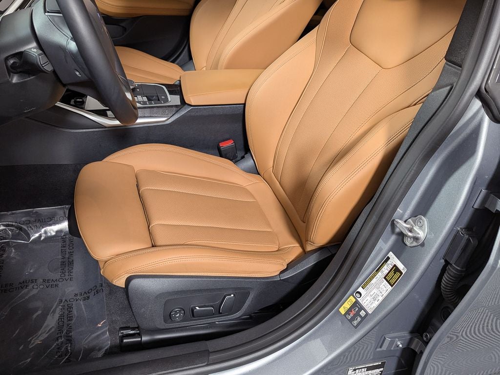 2024 BMW i4 eDrive35 eDrive35