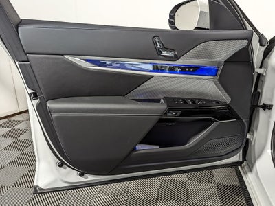 2025 BMW i7 eDrive50