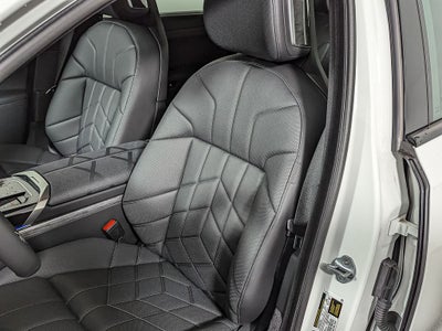 2025 BMW i7 eDrive50