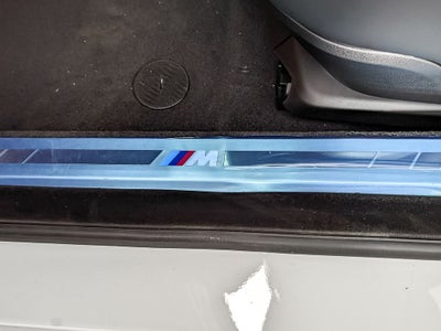 2025 BMW i7 eDrive50